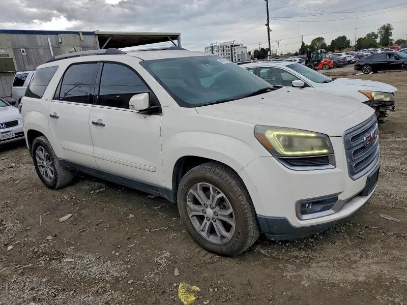Gmc Acadia 3.6L 6 Front-wheel Drive - изображение 7