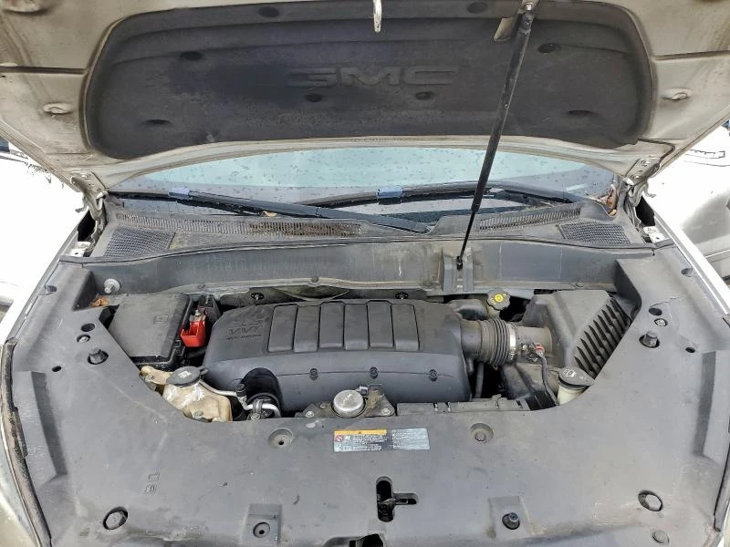 Gmc Acadia 3.6L 6 Front-wheel Drive - изображение 4