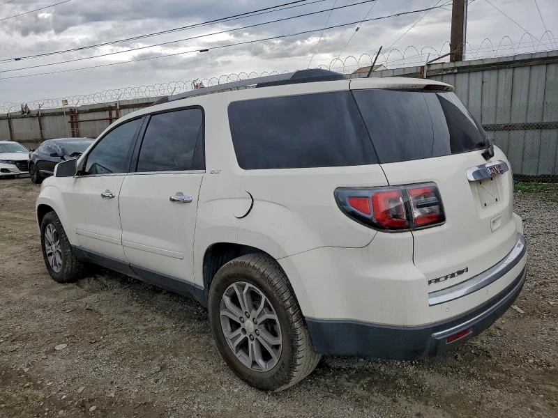 Gmc Acadia 3.6L 6 Front-wheel Drive - изображение 2