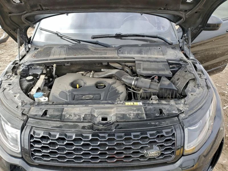 Land Rover Discovery 2.0L 4 ALL WHEEL DRIVE, снимка 12 - Автомобили и джипове - 53713541