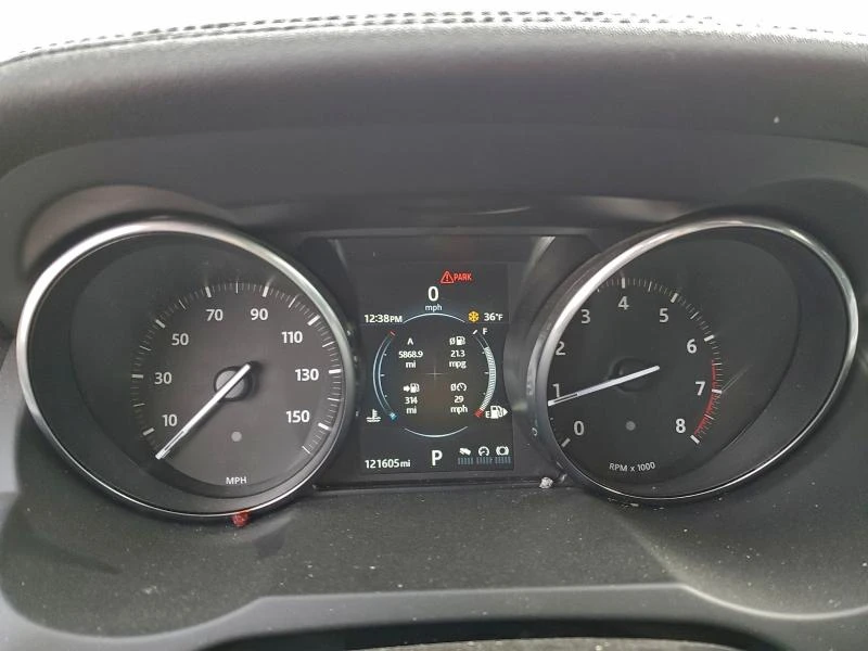 Land Rover Discovery 2.0L 4 ALL WHEEL DRIVE, снимка 9 - Автомобили и джипове - 53713541