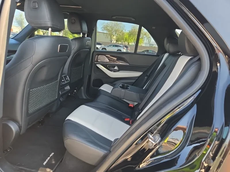 Mercedes-Benz GLE 350 AMG * 4MATIC, снимка 9 - Автомобили и джипове - 55187782