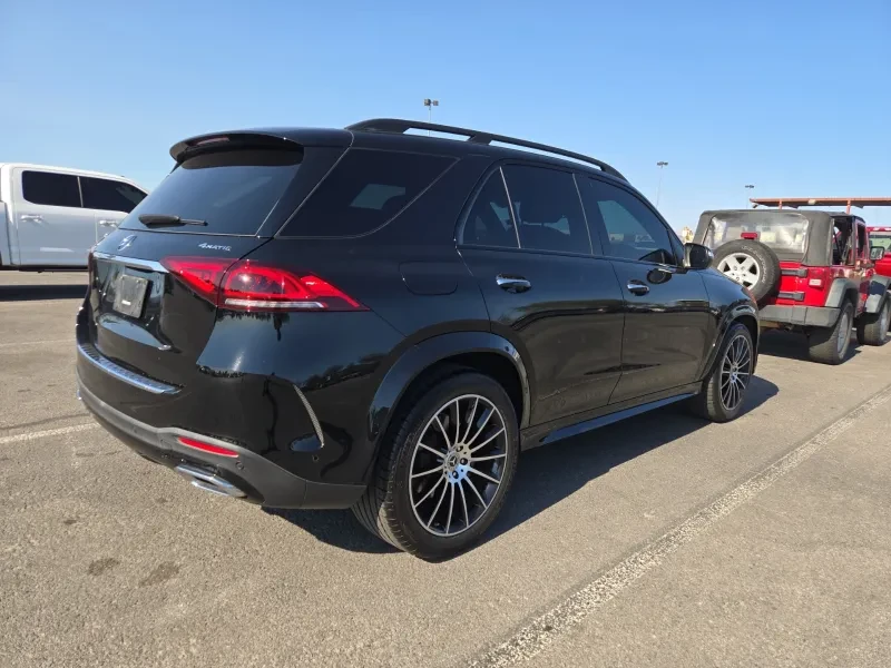 Mercedes-Benz GLE 350 AMG * 4MATIC, снимка 5 - Автомобили и джипове - 55187782