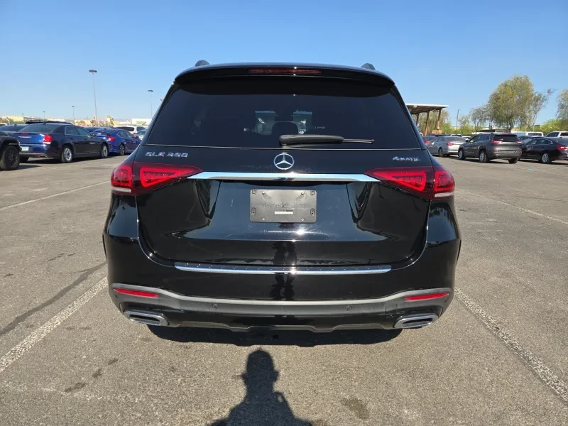 Mercedes-Benz GLE 350 AMG * 4MATIC, снимка 4 - Автомобили и джипове - 55187782