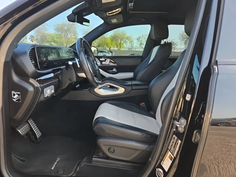 Mercedes-Benz GLE 350 AMG * 4MATIC, снимка 8 - Автомобили и джипове - 55187782