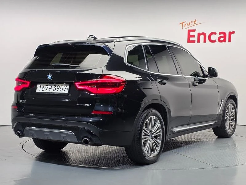 BMW X3 xDrive 20i Luxury| 184к.с.| ВКЛ.ТЕХНОТЕСТ, снимка 2 - Автомобили и джипове - 55719429