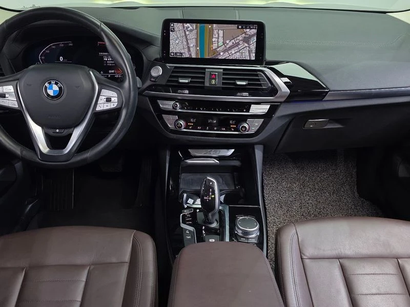 BMW X3 xDrive 20i Luxury| 184к.с.| ВКЛ.ТЕХНОТЕСТ, снимка 7 - Автомобили и джипове - 55719429