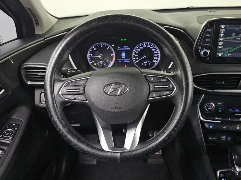 Hyundai Santa fe Tm Diesel 2.0 2Wd Exclusive, снимка 13 - Автомобили и джипове - 56288092
