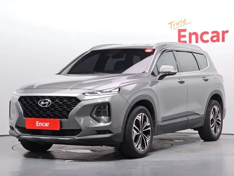 Hyundai Santa fe Tm Diesel 2.0 2Wd Exclusive