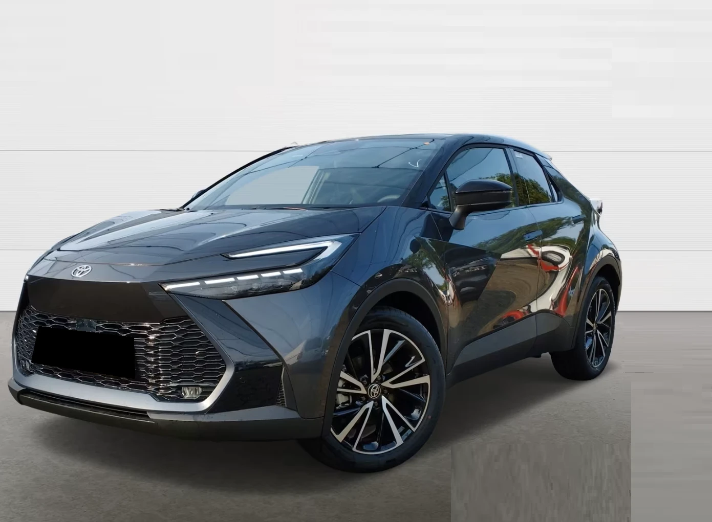 Toyota C-HR 2, 0 l Hybrid CAMERA/LED/NAVI, снимка 1