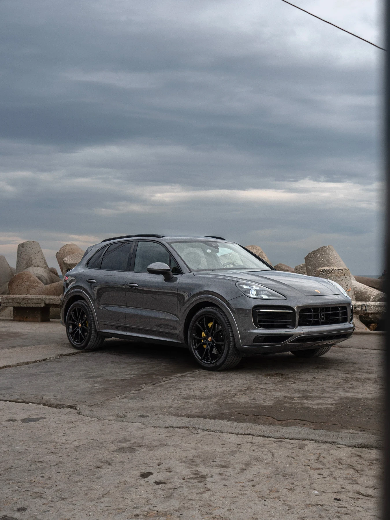Porsche Cayenne, снимка 1