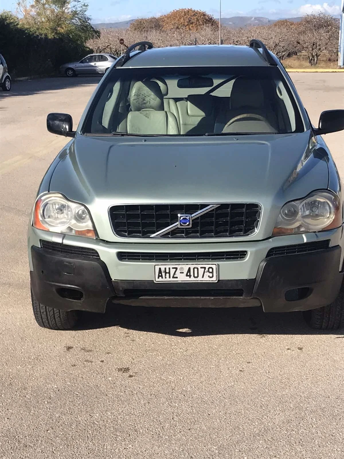 Volvo Xc90, снимка 1