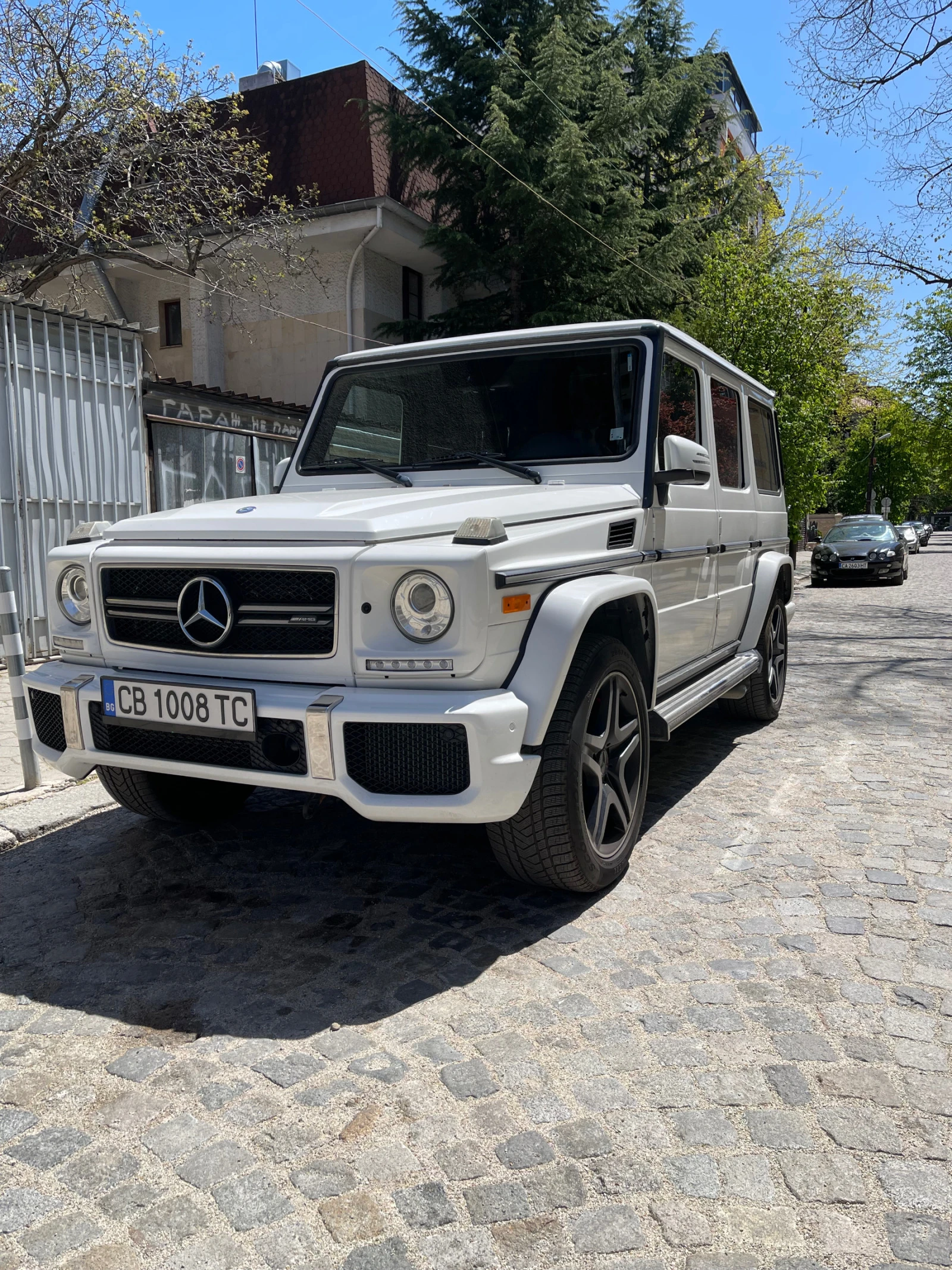 Mercedes-Benz G 63 AMG G63 AMG - изображение 2