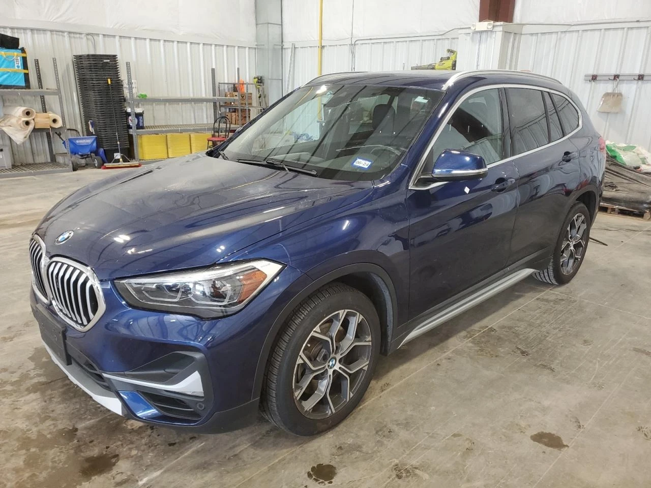 BMW X1 2.0L 4 All wheel drive - [1] 