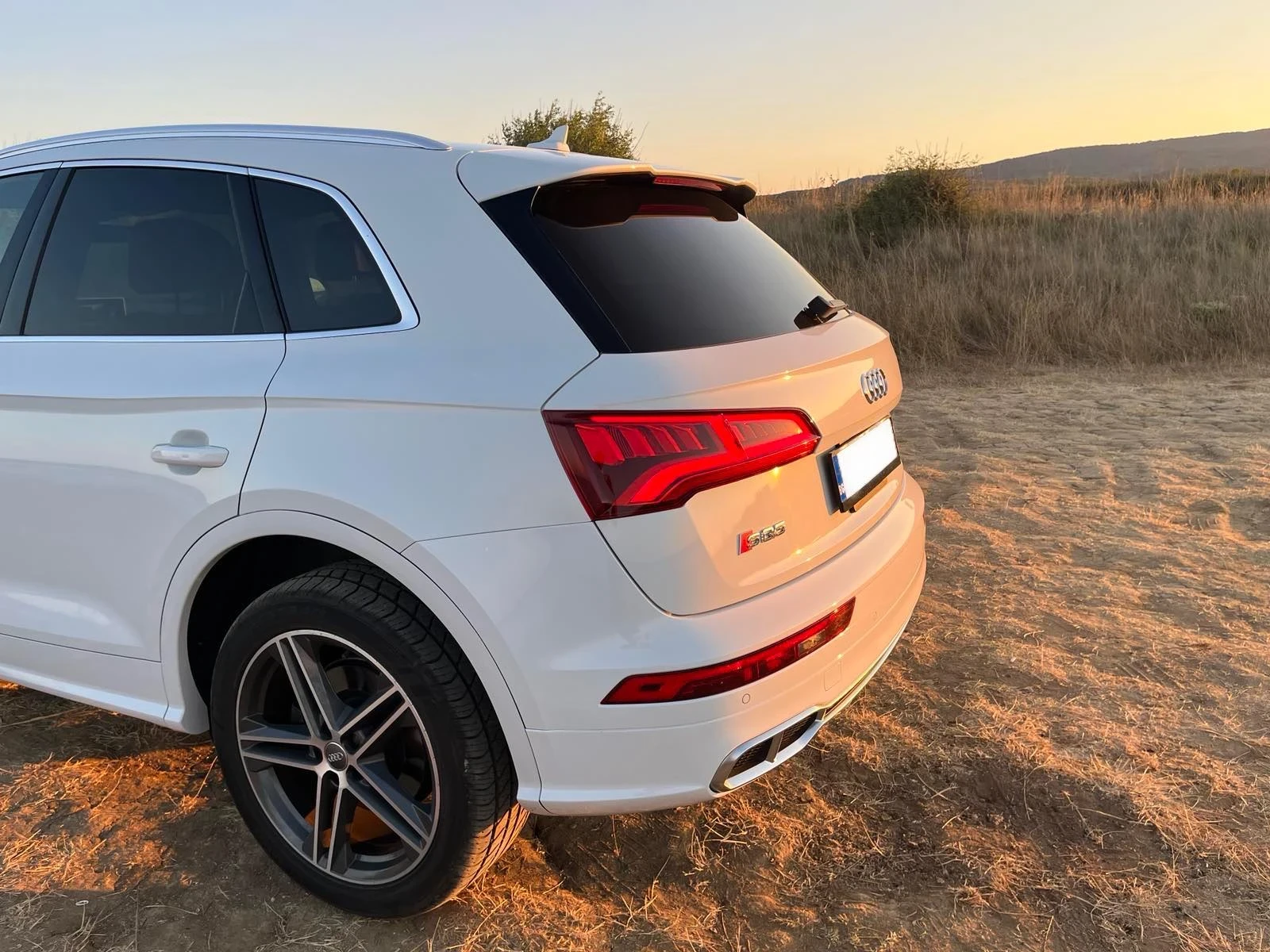 Audi SQ5 Audi SQ5 3.0 TFSI - изображение 7