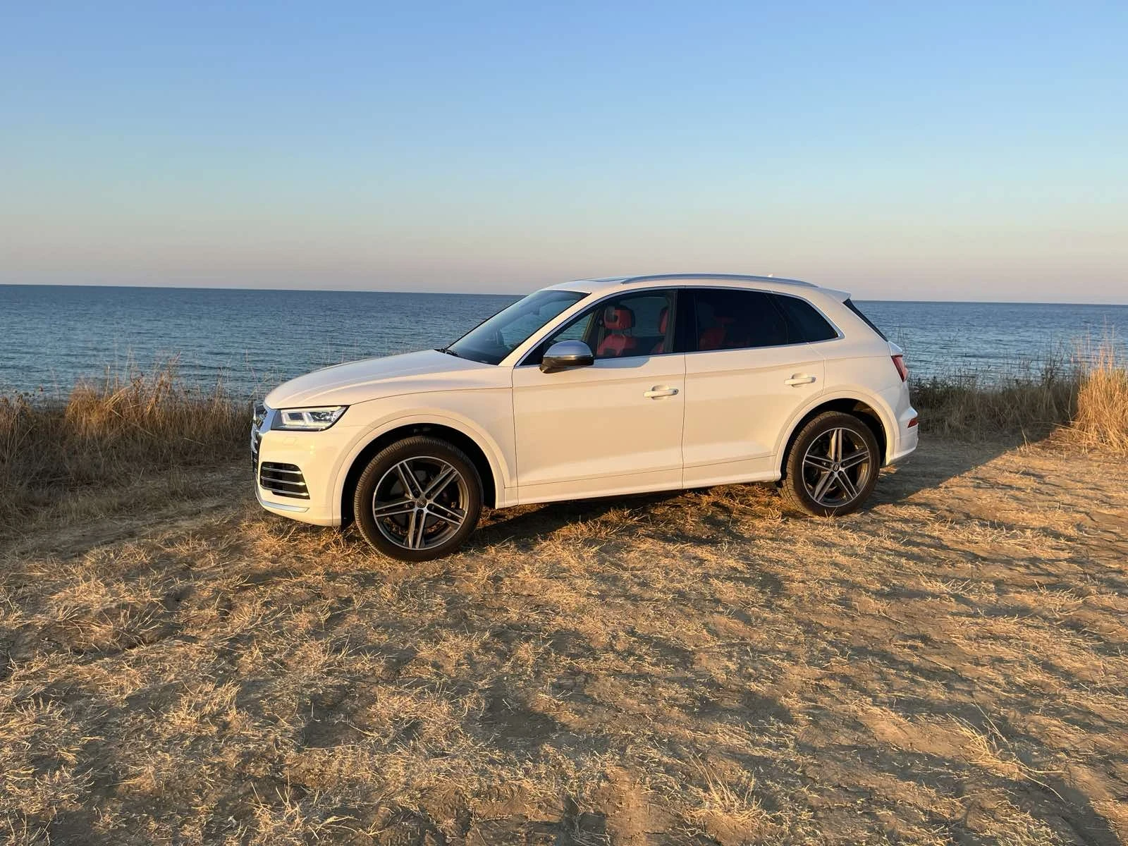 Audi SQ5 Audi SQ5 3.0 TFSI - изображение 5