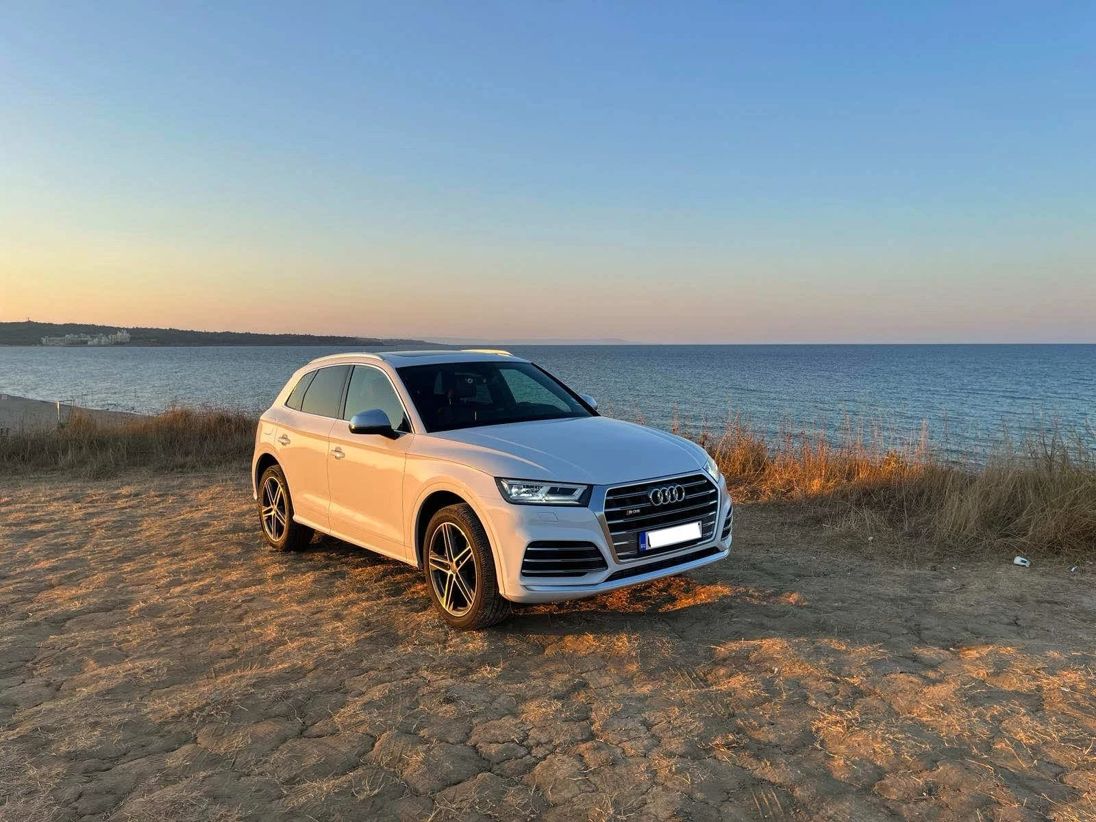 Audi SQ5 Audi SQ5 3.0 TFSI - изображение 2