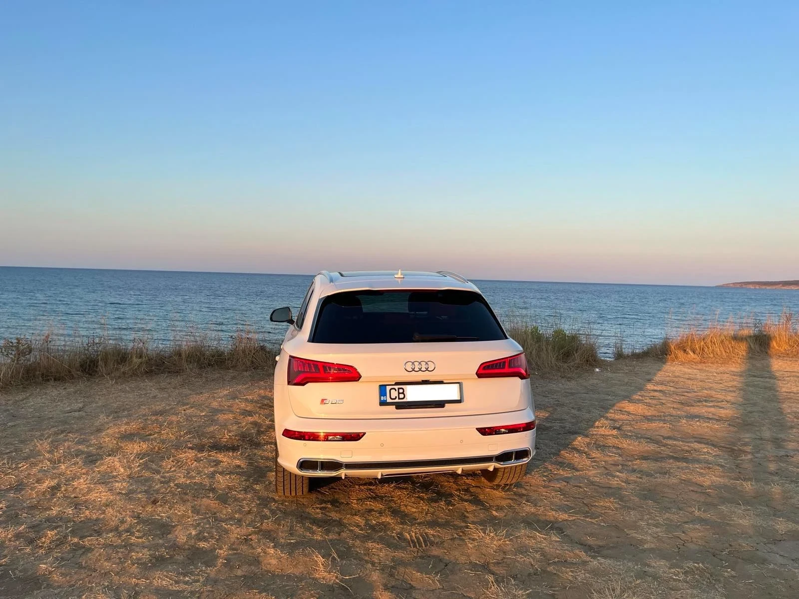 Audi SQ5 Audi SQ5 3.0 TFSI - изображение 10