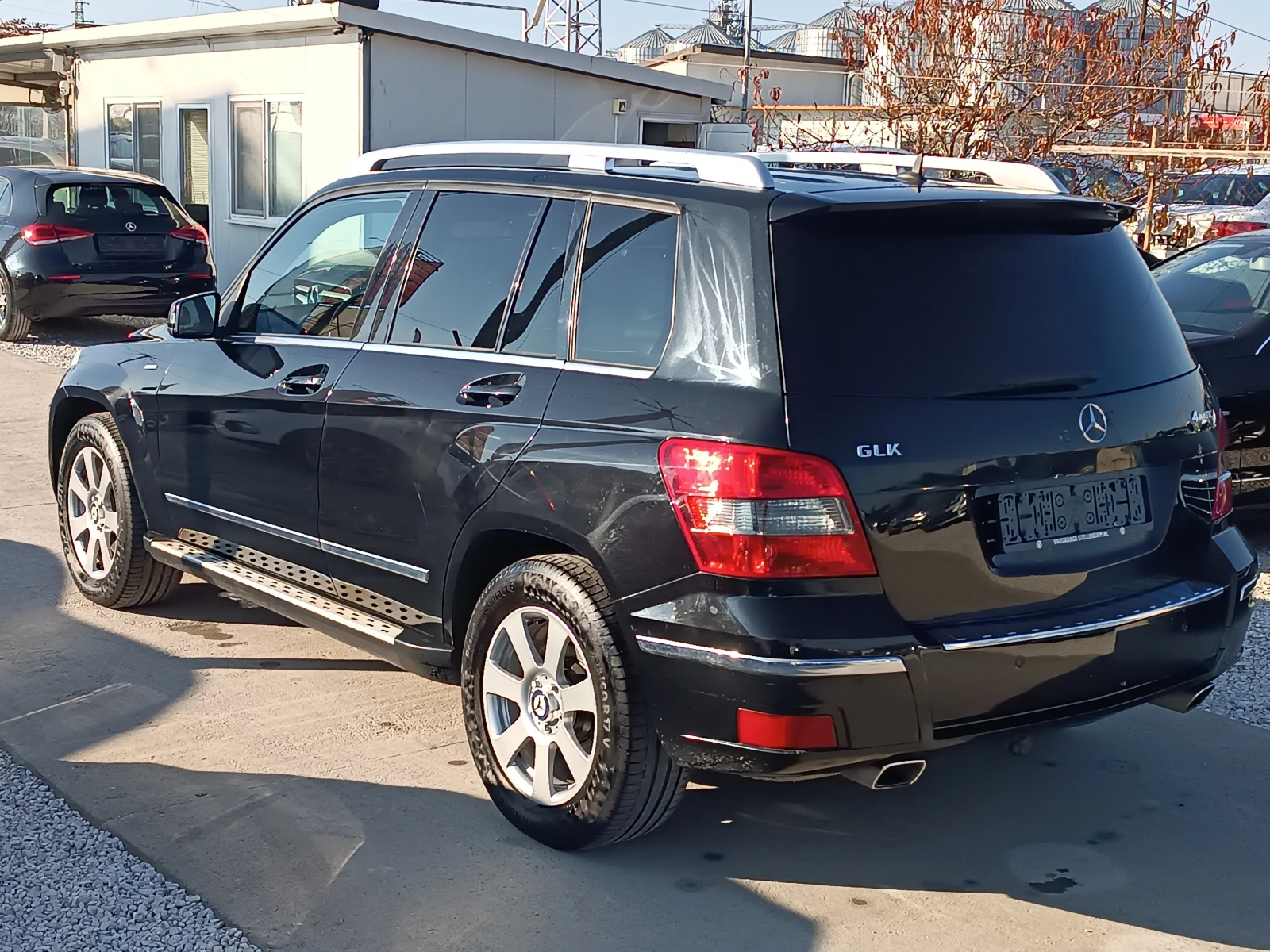 Mercedes-Benz GLK 2.2 CDI - изображение 5