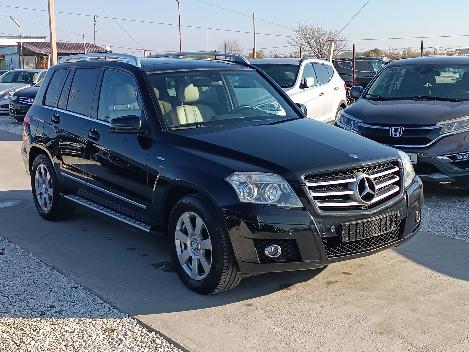 Mercedes-Benz GLK 2.2 CDI - изображение 3