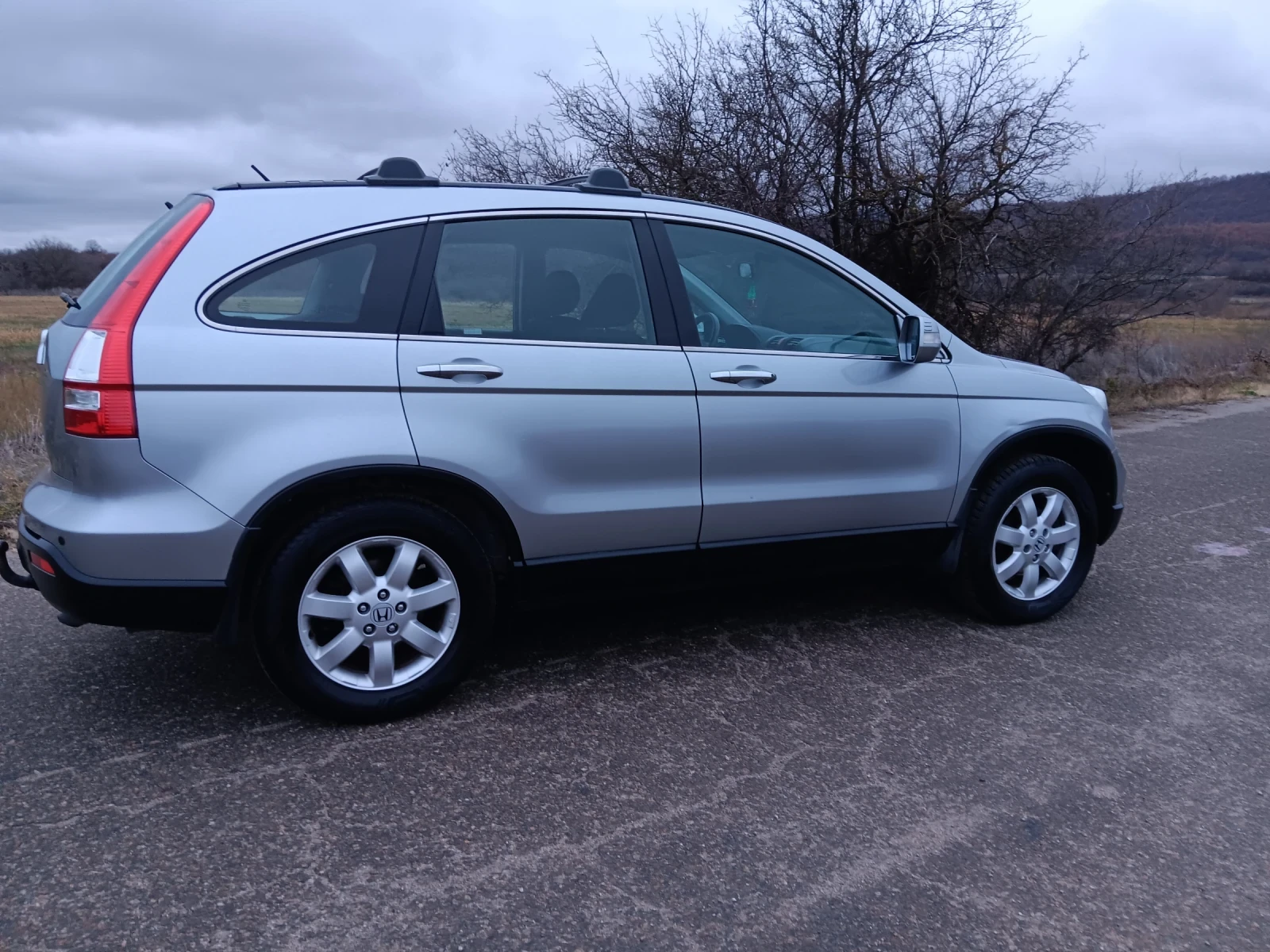 Honda Cr-v 2.2 CTDI-TOП - изображение 4