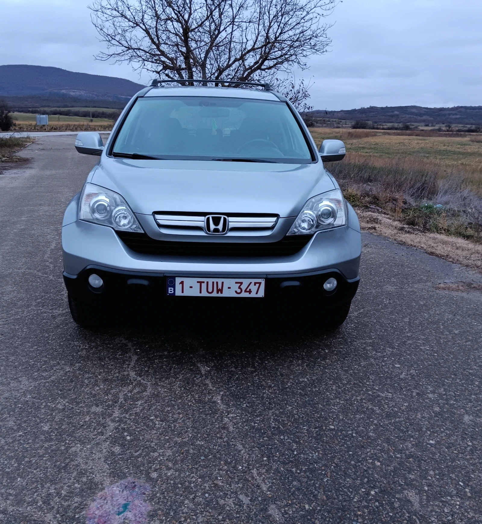 Honda Cr-v 2.2 CTDI-TOП - изображение 7