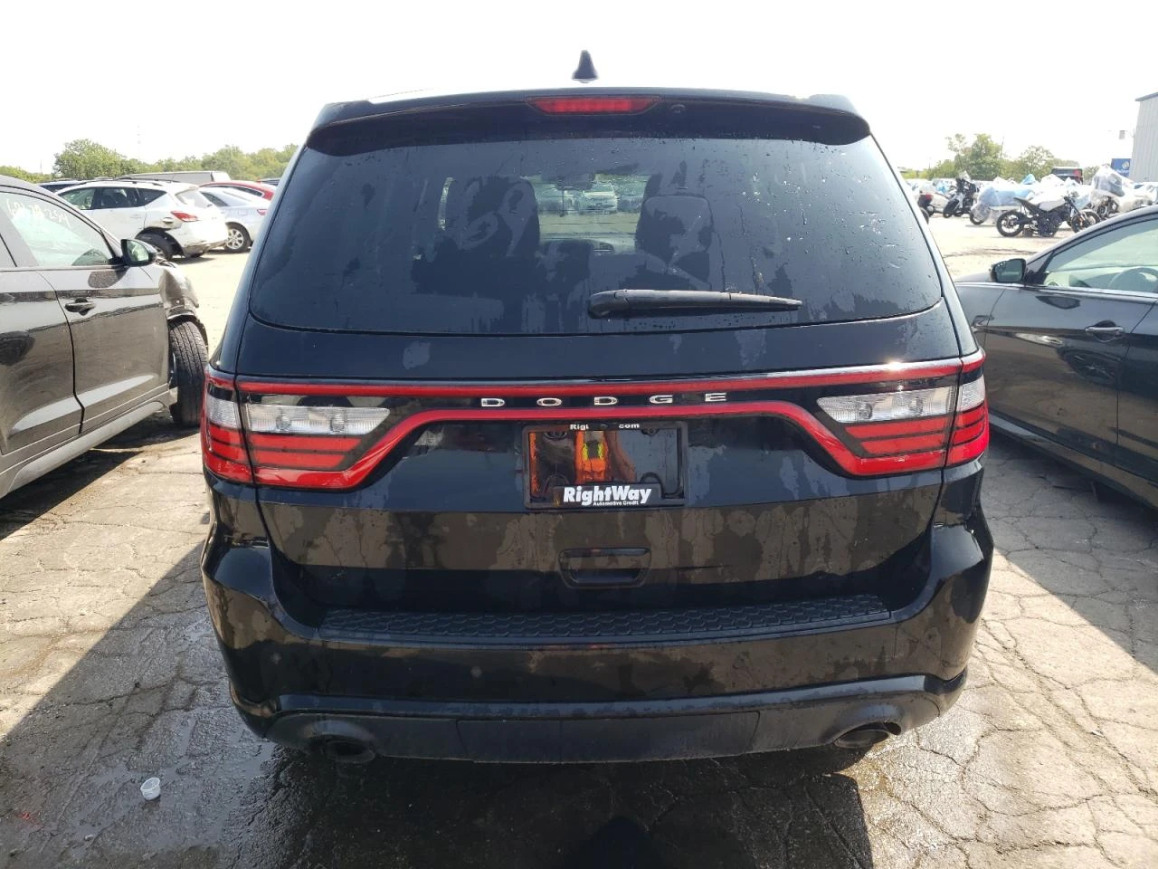 Dodge Durango SRT/4X4/6.4 V8/ПЪЛНА СЕРВИЗНА ИСТОРИЯ - изображение 5