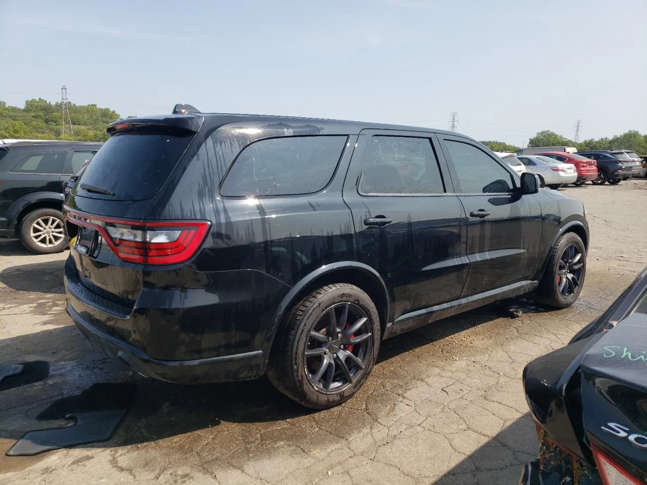Dodge Durango SRT/4X4/6.4 V8/ПЪЛНА СЕРВИЗНА ИСТОРИЯ - изображение 4