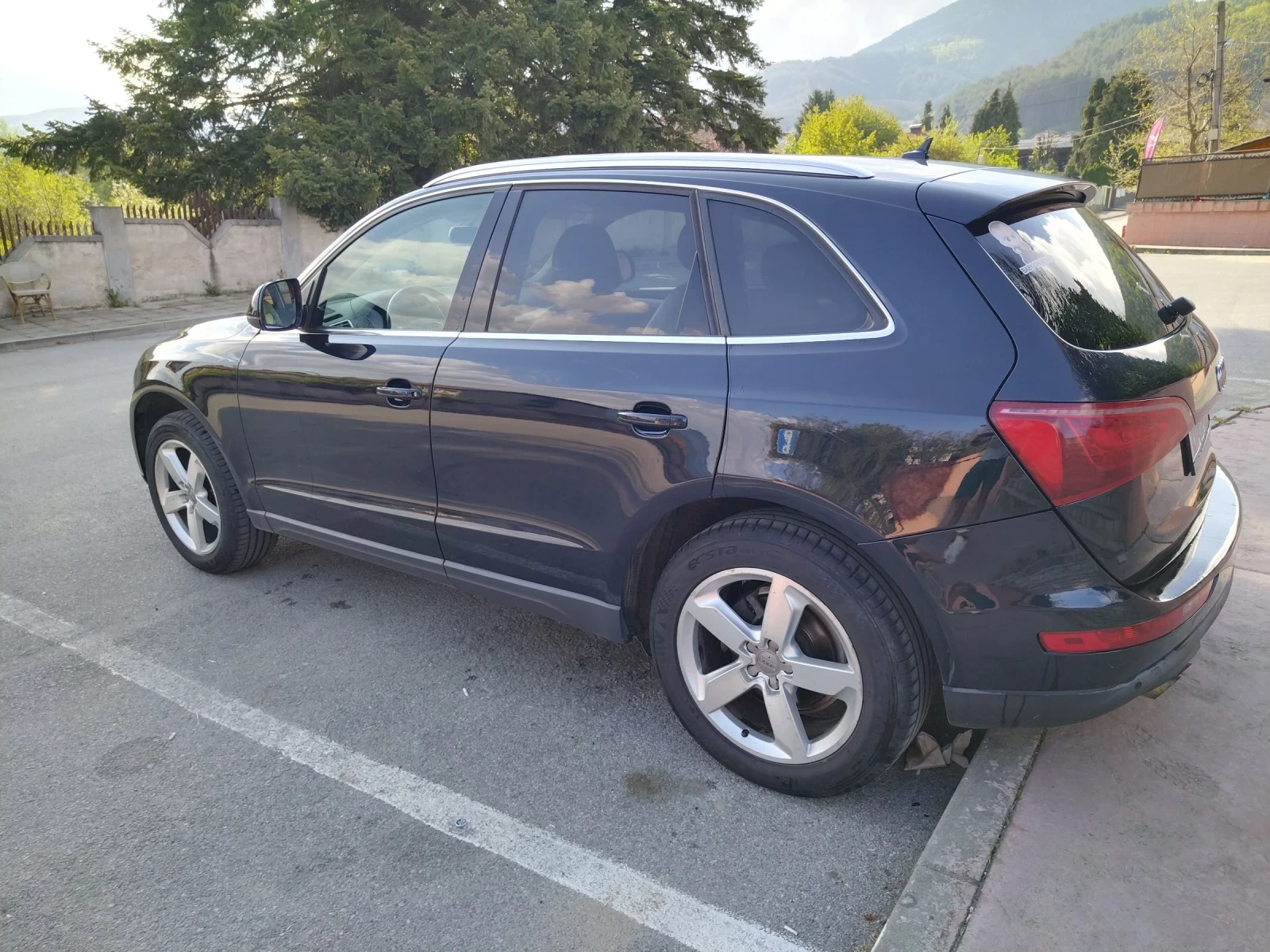 Audi Q5 2.0 TDI  - изображение 7