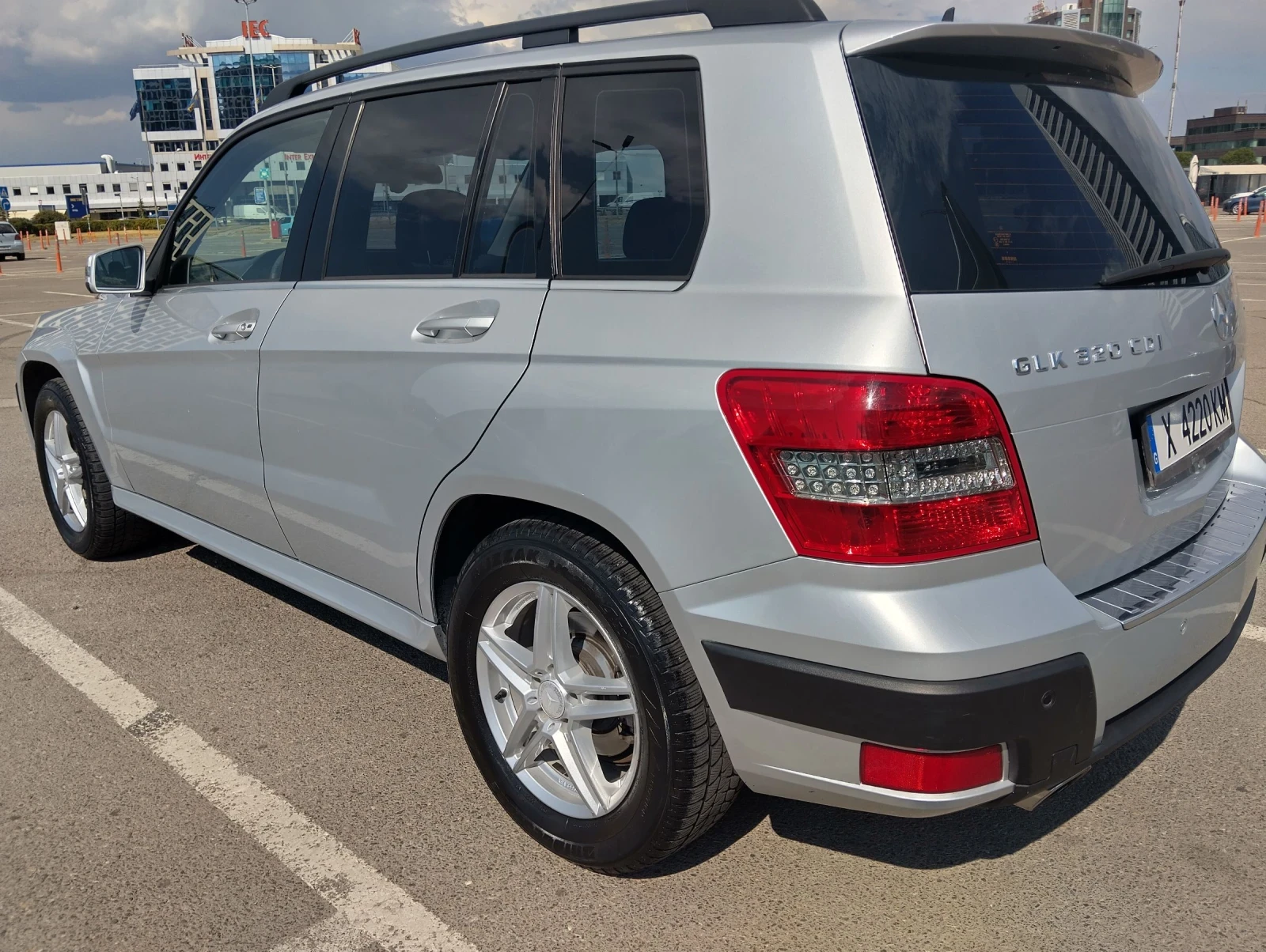 Mercedes-Benz GLK  - изображение 5