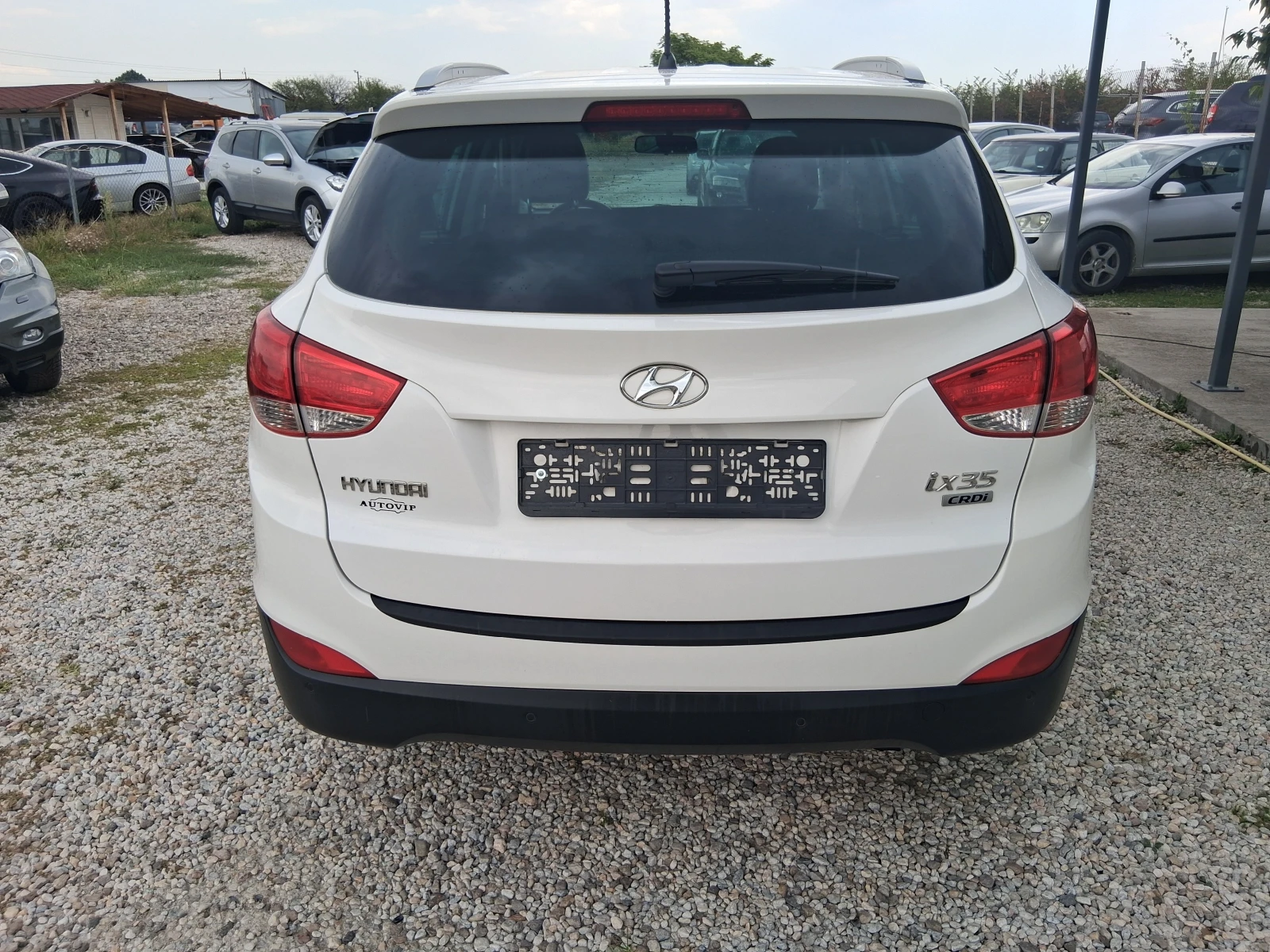 Hyundai IX35 1.7 d - изображение 6