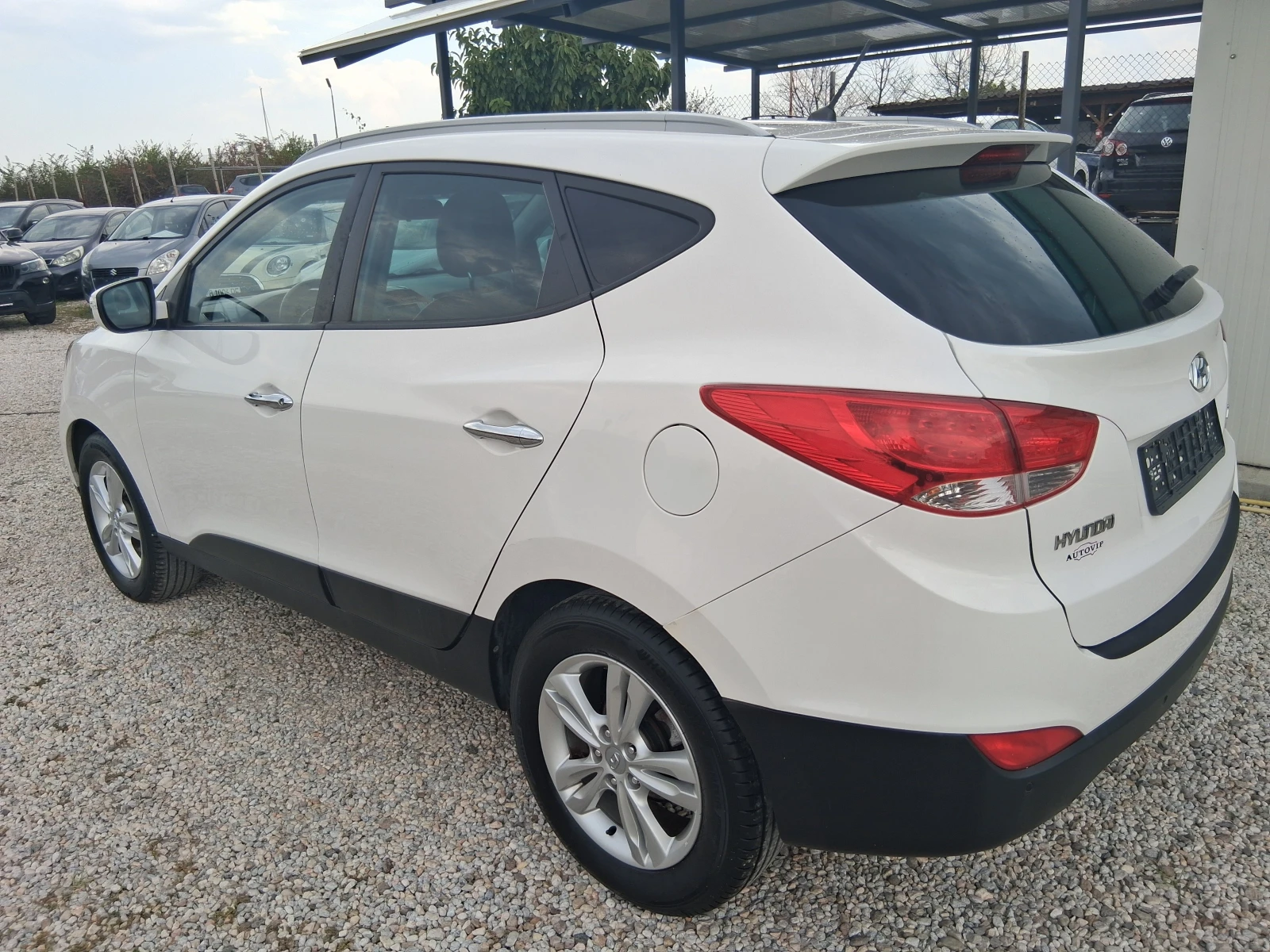 Hyundai IX35 1.7 d - изображение 5