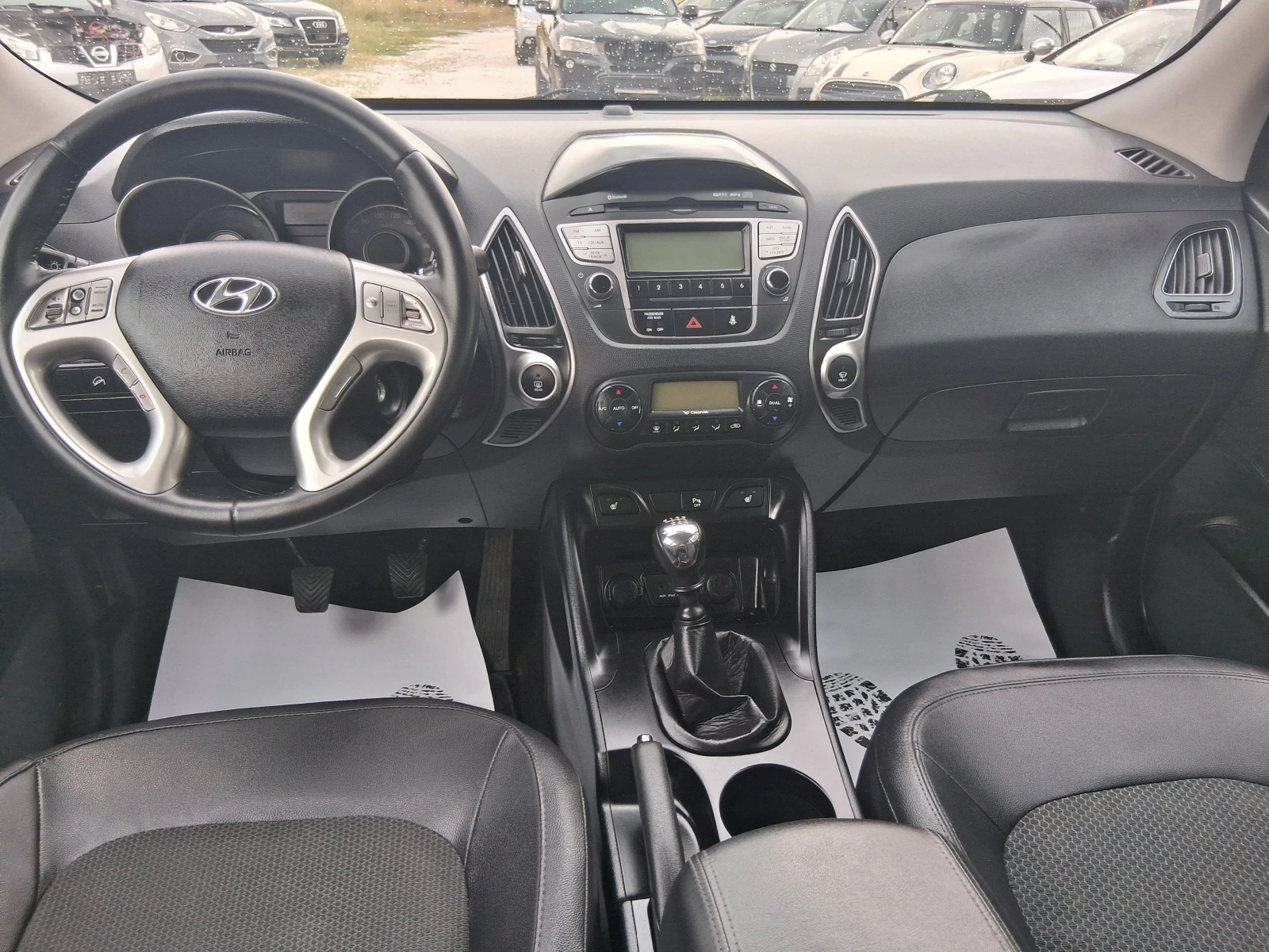 Hyundai IX35 1.7 d - изображение 7