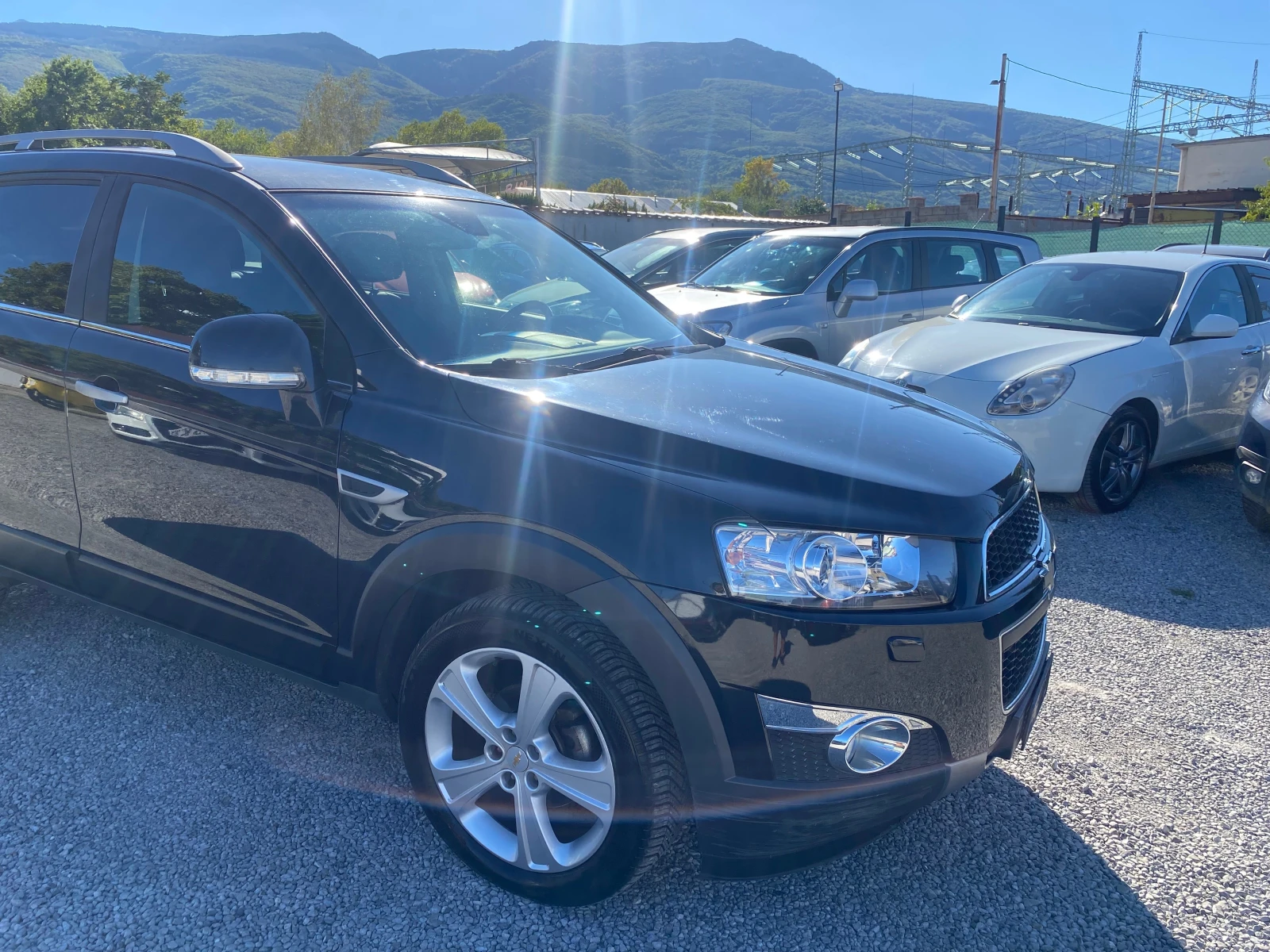 Chevrolet Captiva 2.2 CDTI 129000km 4X4 - изображение 4
