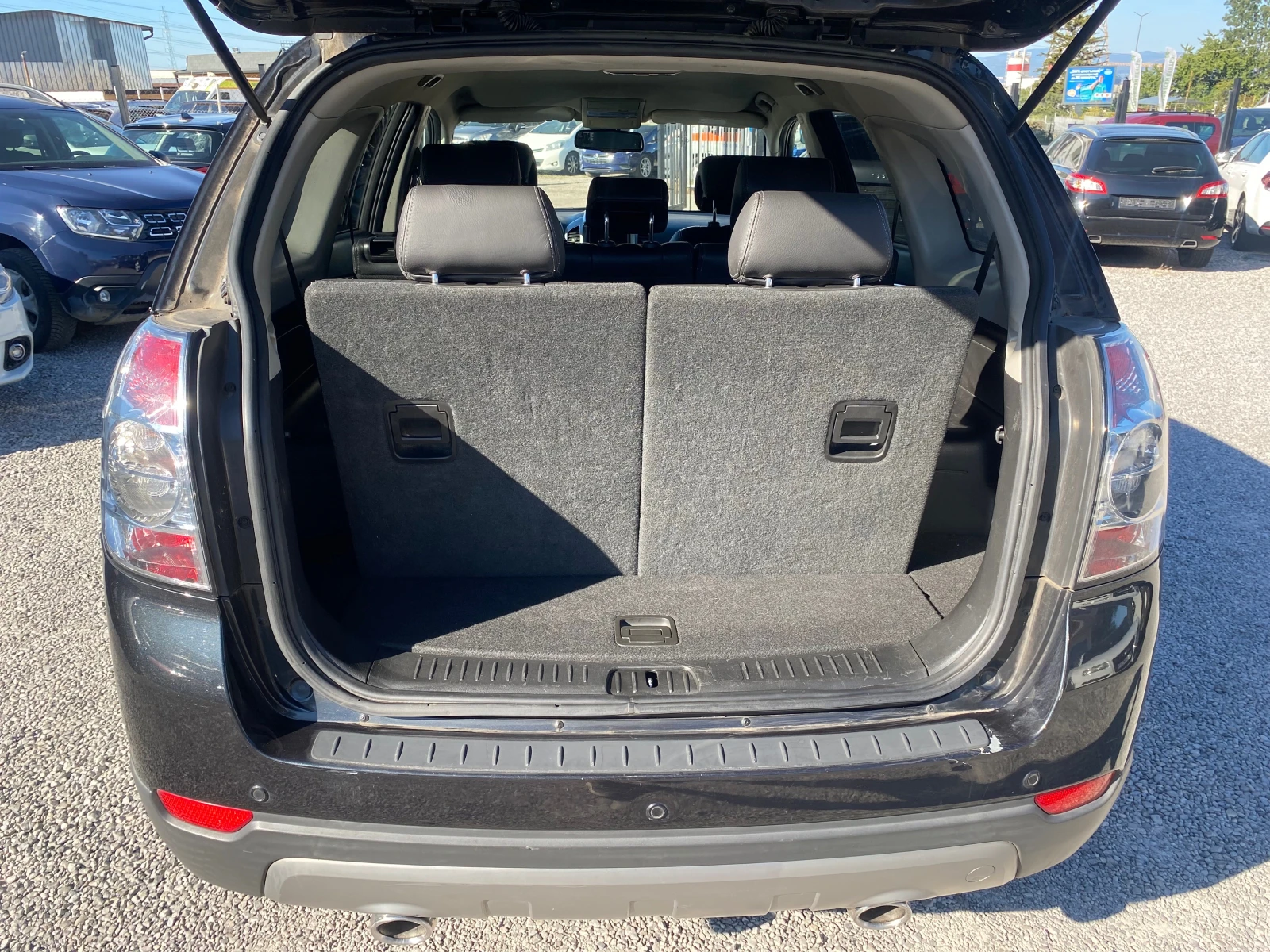 Chevrolet Captiva 2.2 CDTI 129000km 4X4 - изображение 9