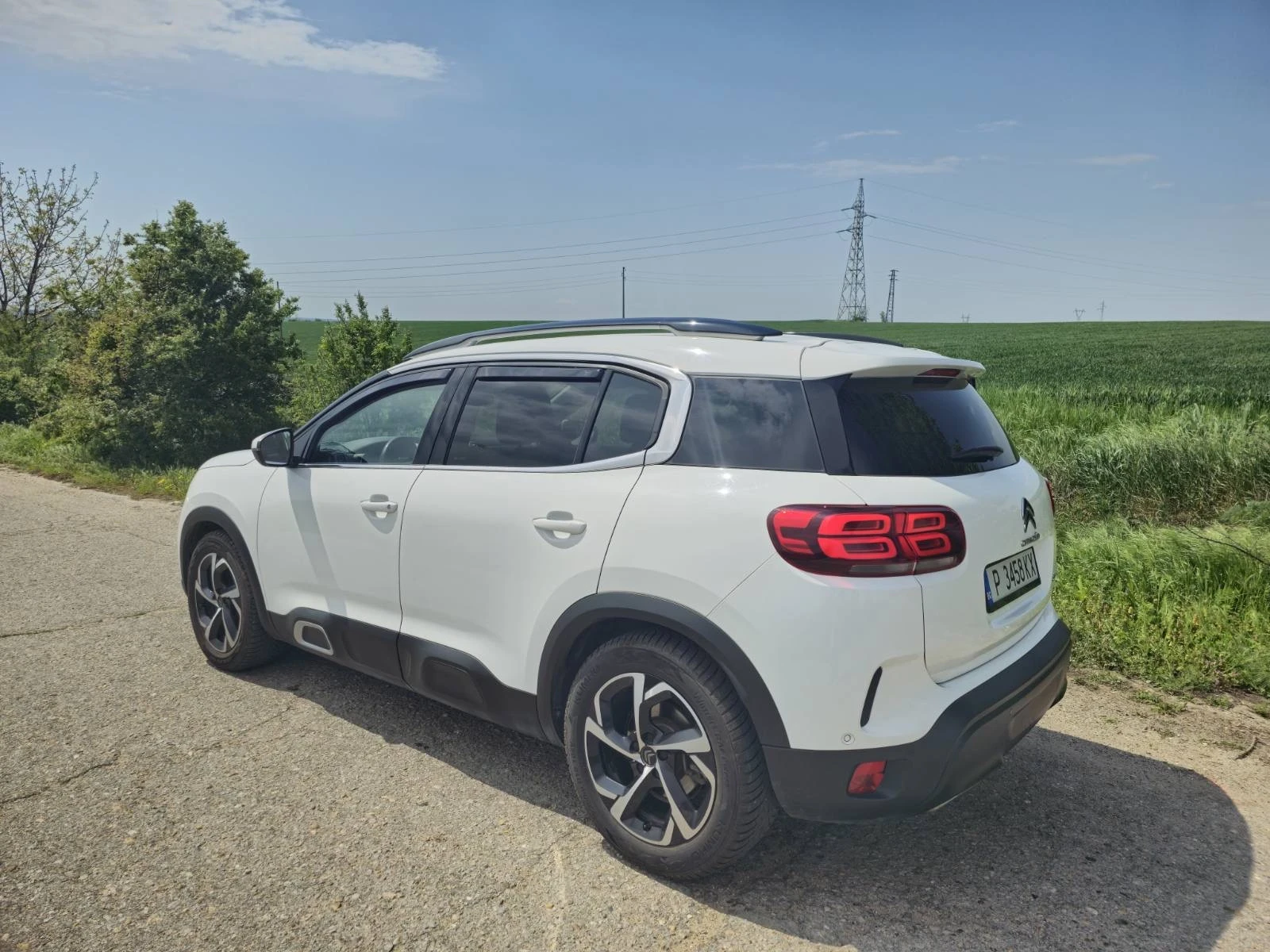 Citroen C5 Aircross  - изображение 3