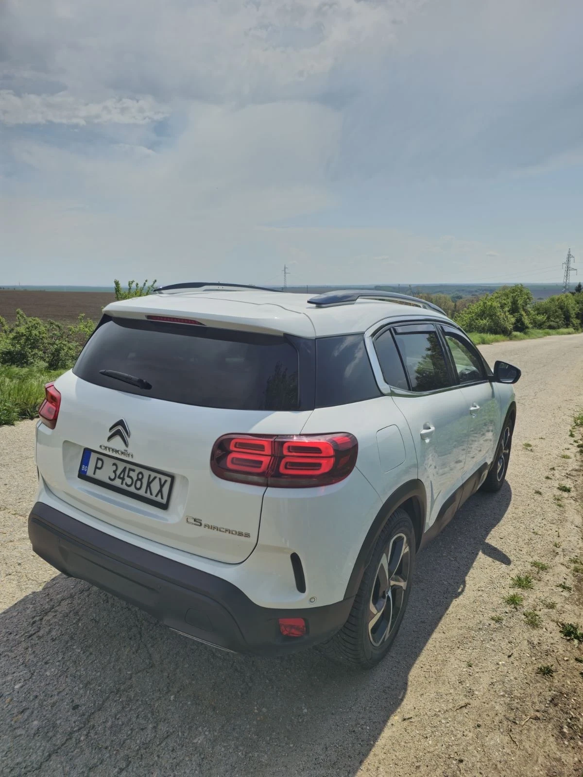 Citroen C5 Aircross  - изображение 5