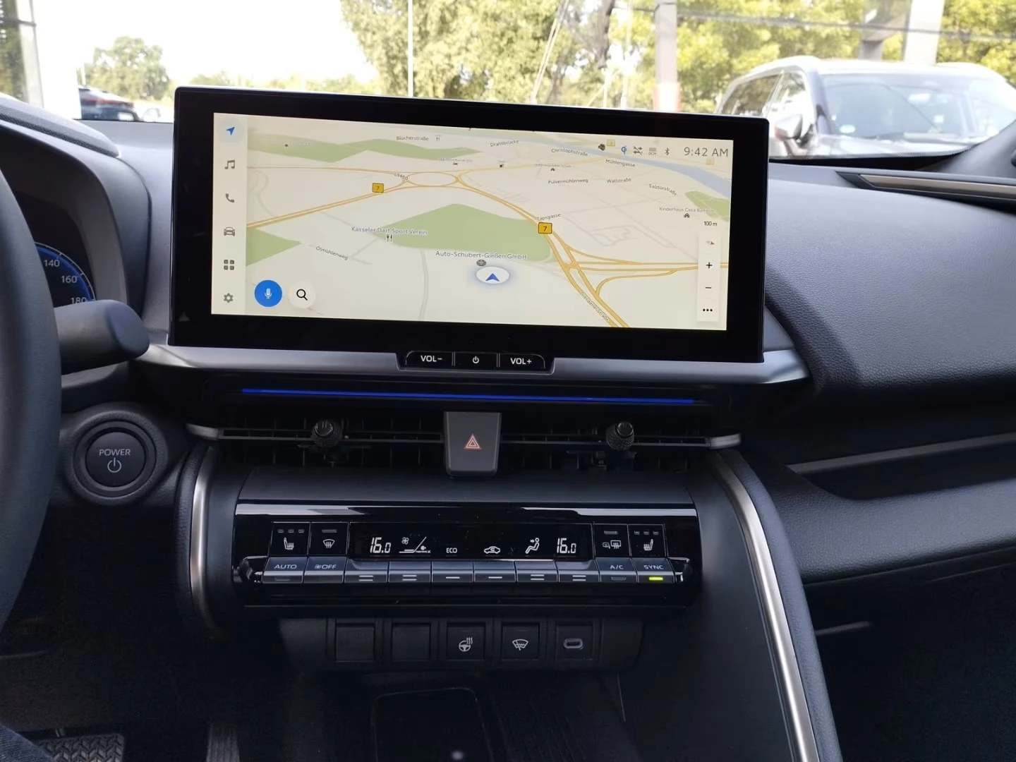 Toyota C-HR 2, 0 l Hybrid CAMERA/LED/NAVI - изображение 9