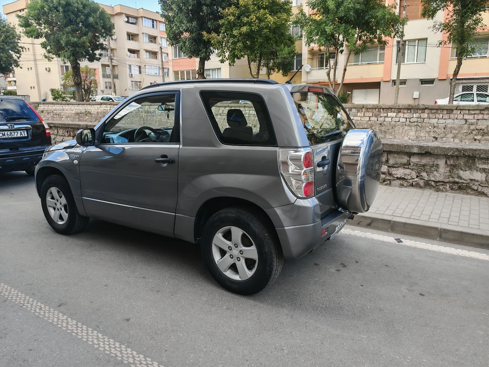 Suzuki Grand vitara  - изображение 4