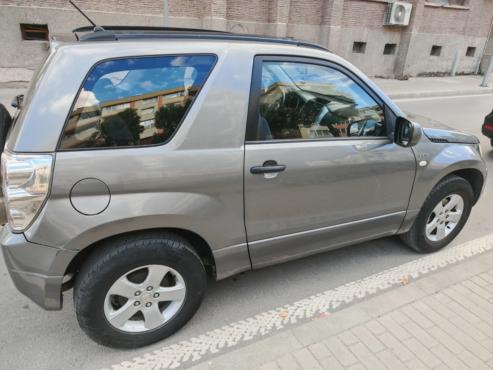 Suzuki Grand vitara  - изображение 3
