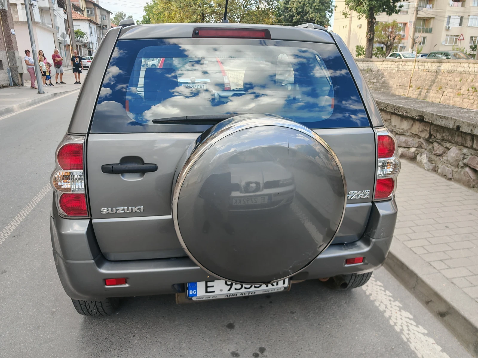 Suzuki Grand vitara  - изображение 8