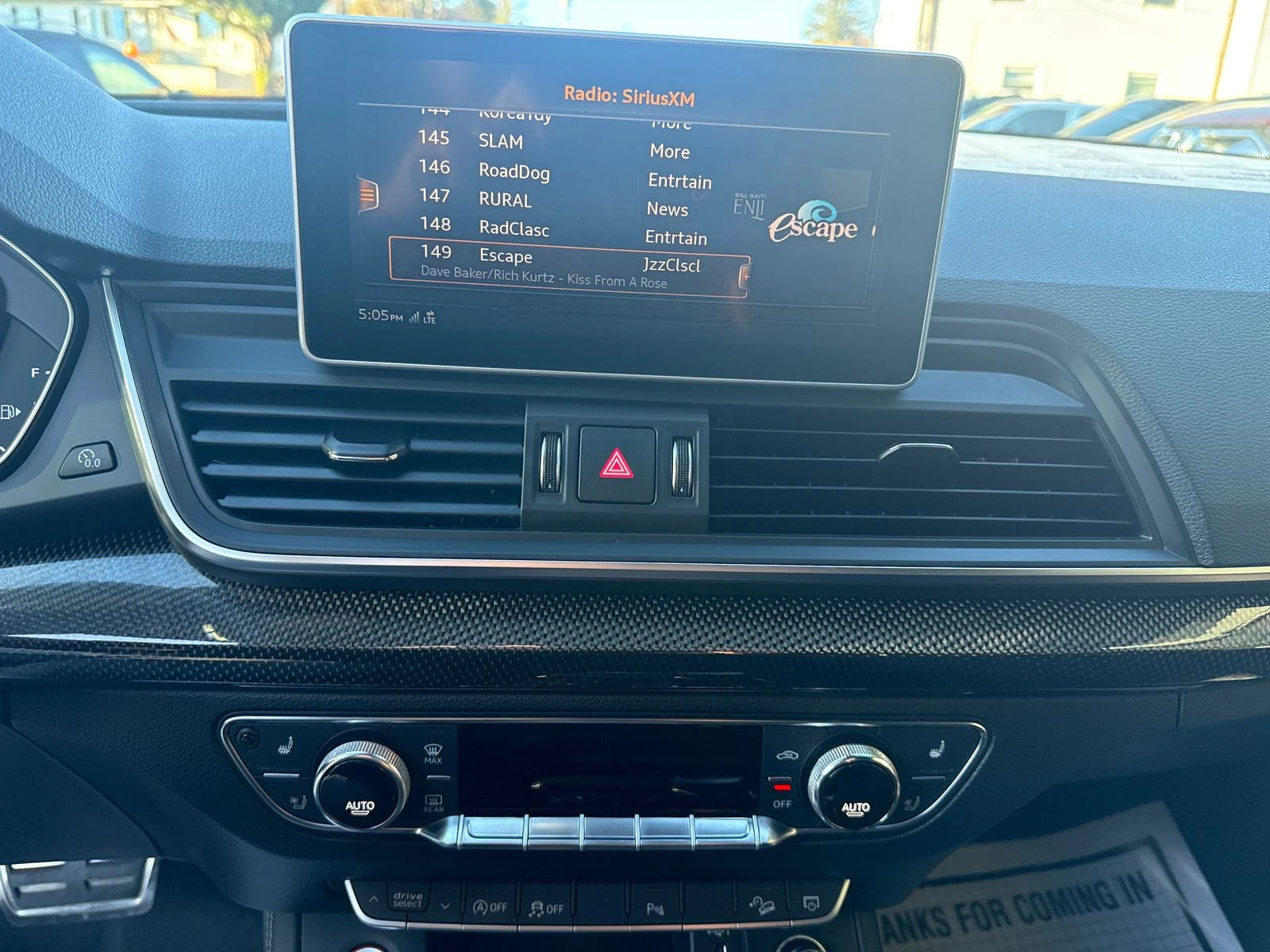 Audi SQ5 BBS* DIGITAL* ОБДУХ* B&O* CARBON* PANO* KEYLESS* 2 - изображение 10