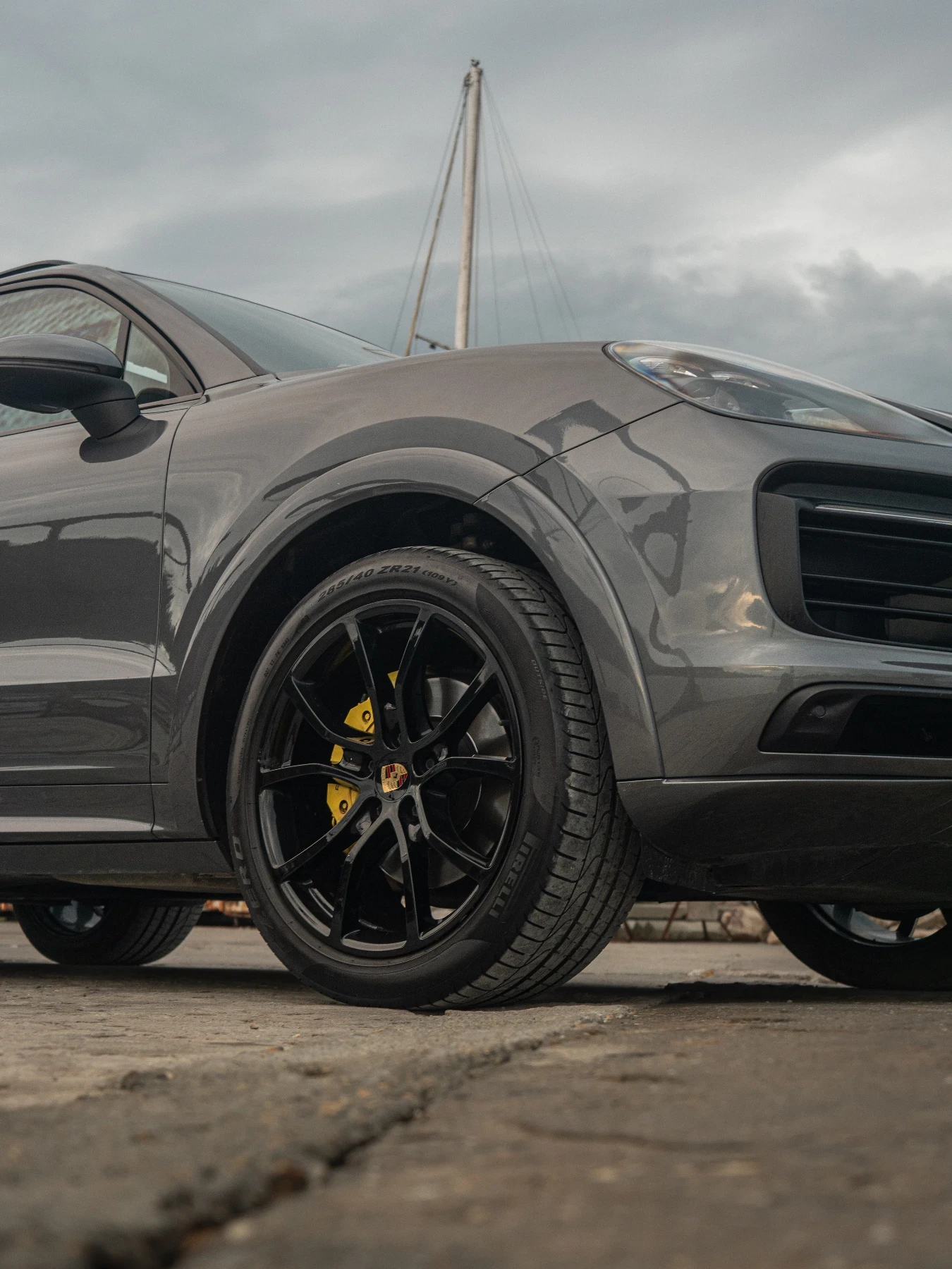 Porsche Cayenne  - изображение 4