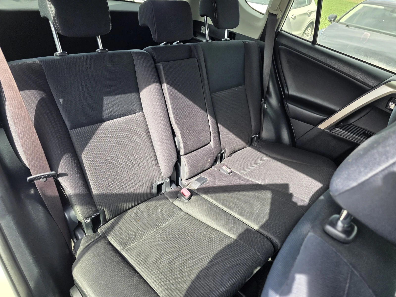 Toyota Rav4 2.0.  124, снимка 15 - Автомобили и джипове - 53801526