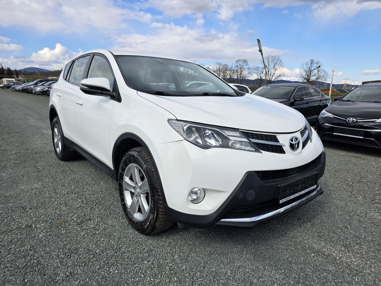 Toyota Rav4 2.0.  124, снимка 3 - Автомобили и джипове - 53801526