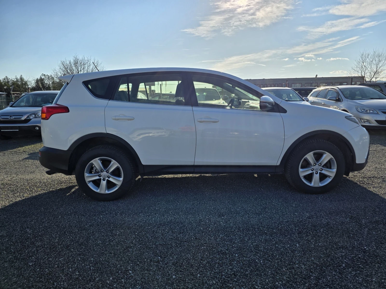 Toyota Rav4 2.0.  124 | Mobile.bg � ����������� 4