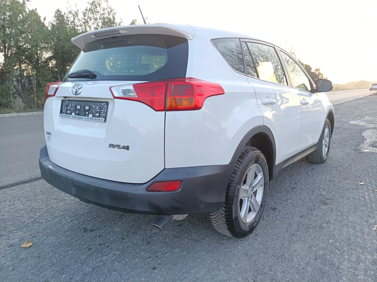 Toyota Rav4 2.0.  124 | Mobile.bg � ����������� 5