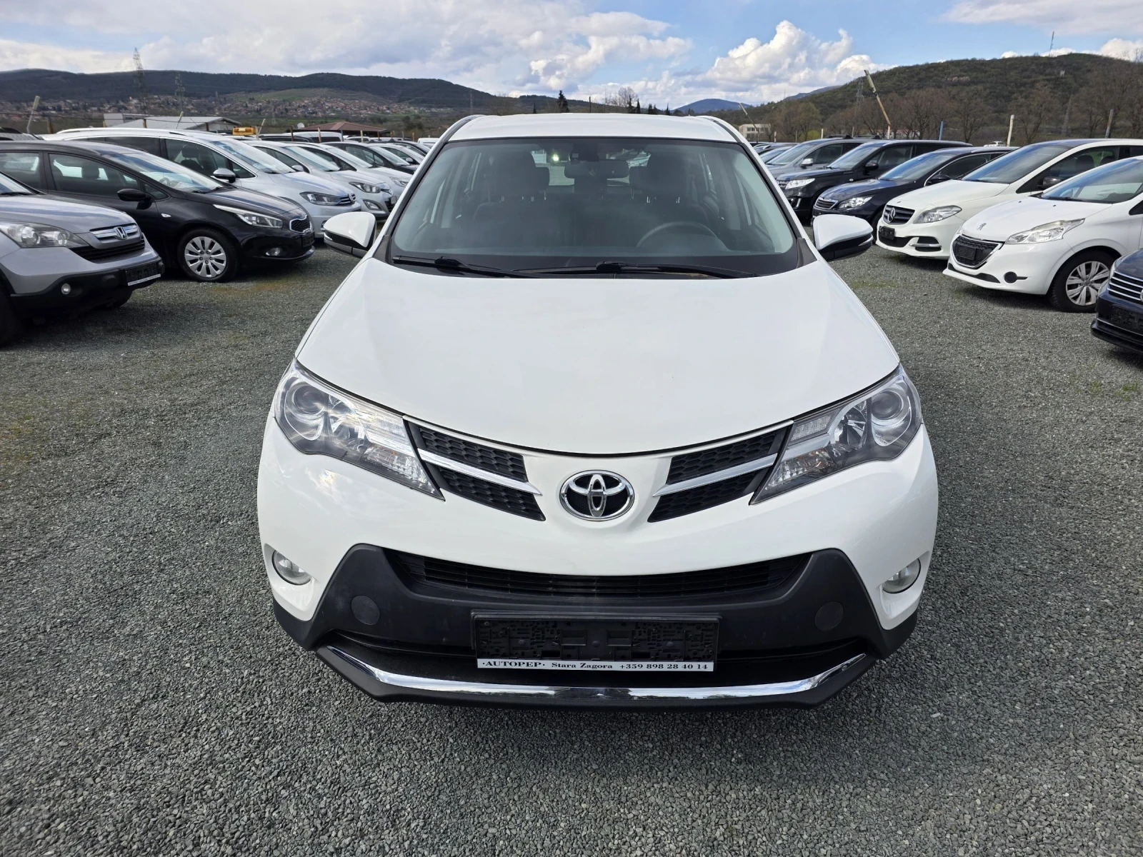 Toyota Rav4 2.0.  124, снимка 2 - Автомобили и джипове - 53801526