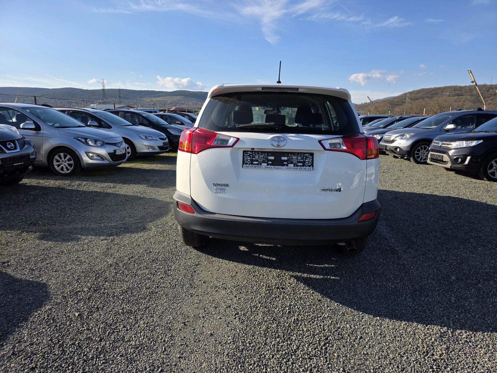 Toyota Rav4 2.0.  124 | Mobile.bg � ����������� 6