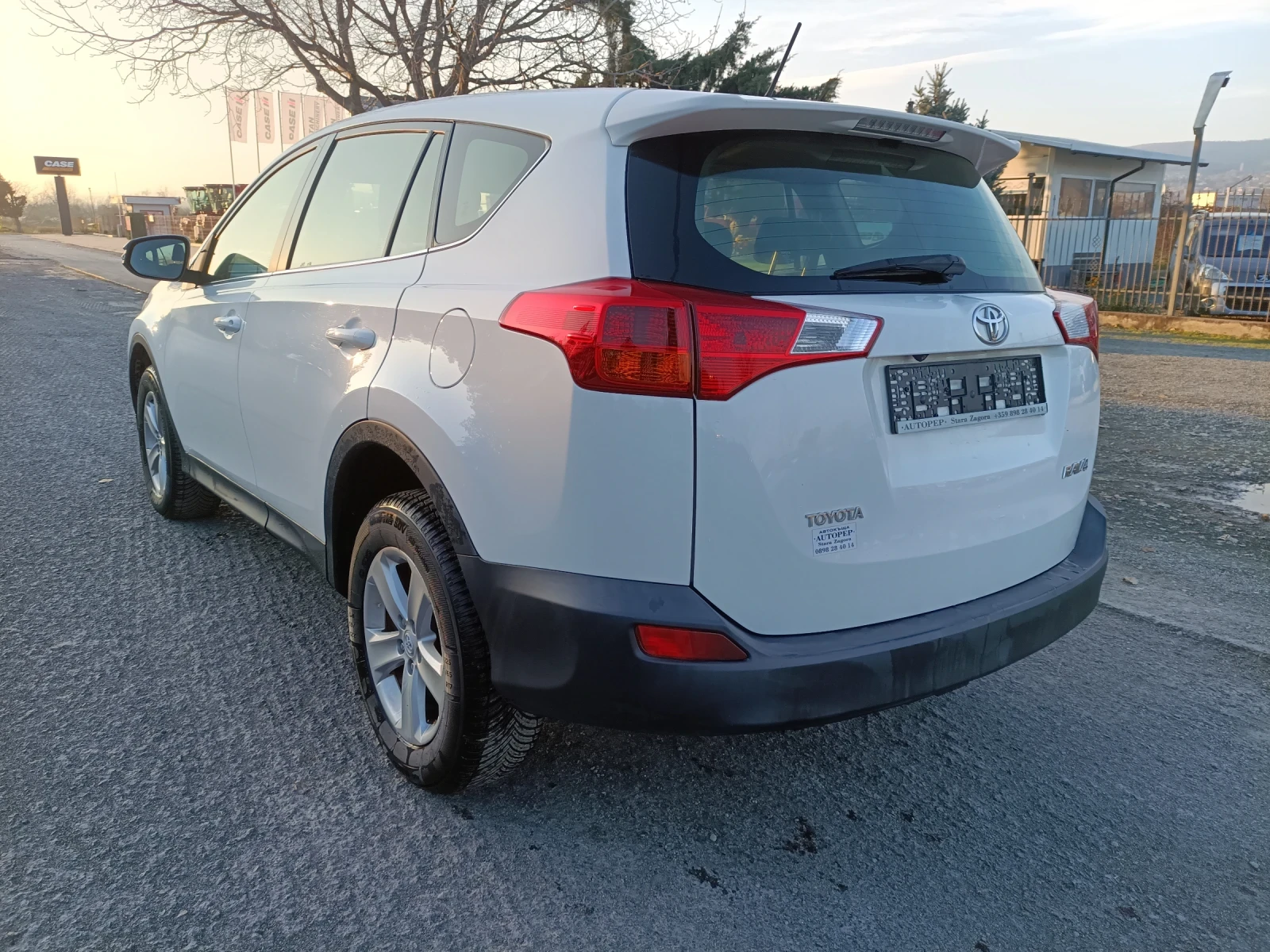 Toyota Rav4 2.0.  124 | Mobile.bg � ����������� 7
